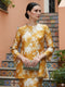 BAJU KURUNG PAHANG MODEN DASHA (MUSTARD GOLD)
